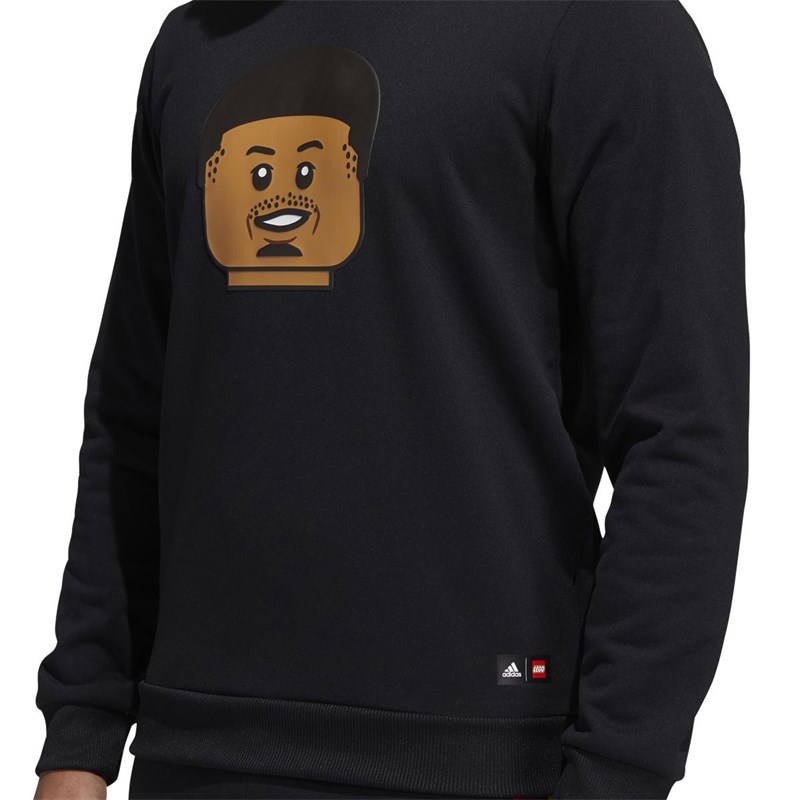adidas Sweatshirts X Lego Dame Primegreen Homme Noir