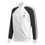 adidas Mens DFB Germany Icon Track Top White/Black
