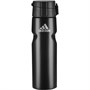 adidas Unisex 0.6L Steel Vandflasker Sort
