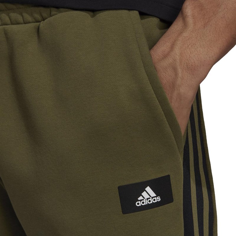 Buy adidas Mens Future Icons Winterised Pants Focus Olive