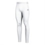 adidas Leggings Alphaskin Sport Techfit Compression Homme Blanc