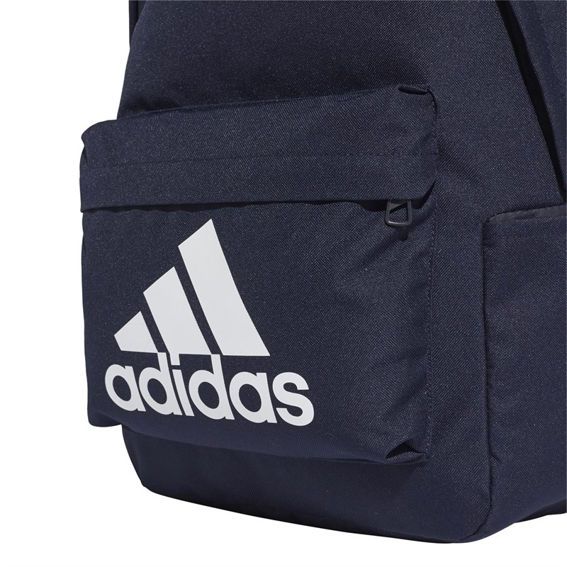 Buy adidas Classic Badge Of Sport Backpack Legend Ink/White