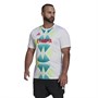 adidas Heren Ethiopia Heat.Rdy T-shirts Wit