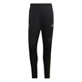 adidas Mens RMCF Real Madrid Training Pants Black/Dark Football Gold
