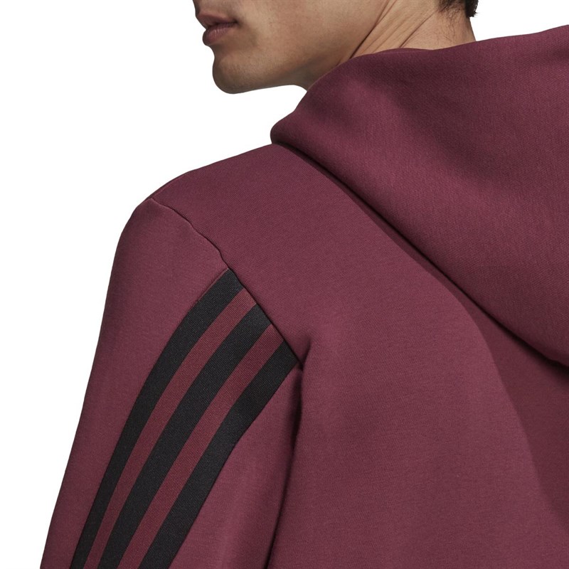 adidas Heren Future Icons Colorblock Hoodies Multi
