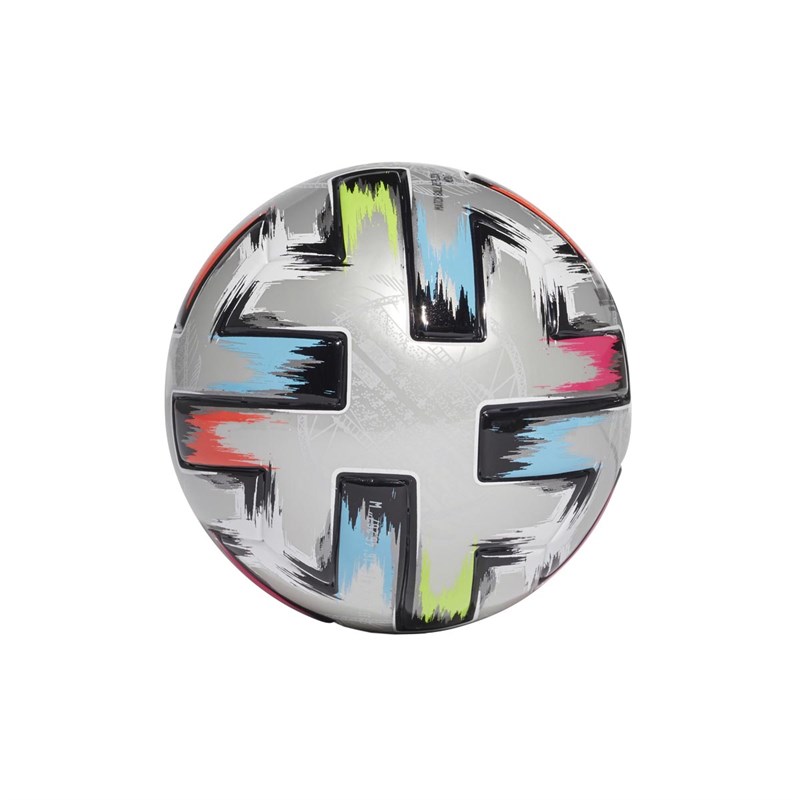 adidas Ballons de Foot Euro 2020 Uniforia Finale Mini Homme Multicolore