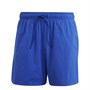 adidas Mens Team GB Woven Shorts Royal Blue