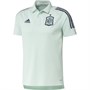 adidas Mens FEF Spain Polo Dash Green
