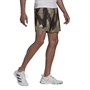 adidas Herre Printed Aeroready Tennis Sport træningsshorts Flerfarvet