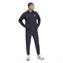 adidas Mens Ribbed Tracksuit Legend Ink
