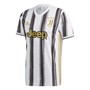 adidas Herre JFC Juventus Home Fodboldtrøjer Striber