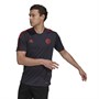 adidas Maillot de Foot FCB Bayern Munich Homme Gris