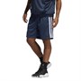 adidas Mens Summer Legend Basketball Shorts Crew Navy