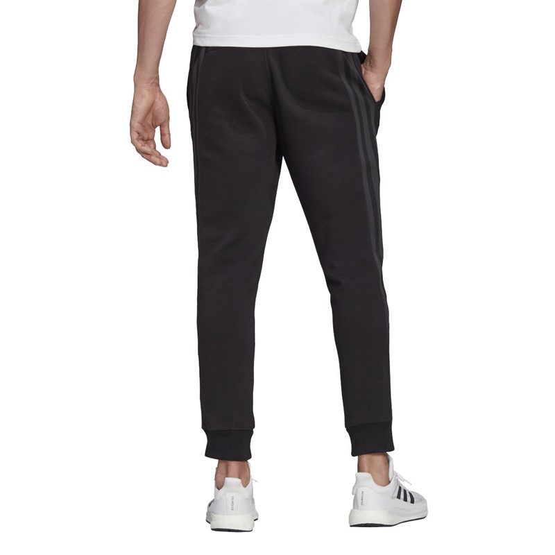 adidas Mens Future Icons Winterised Pants Black