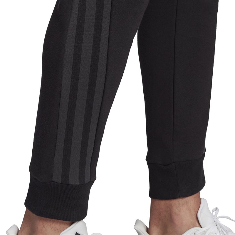 adidas Mens Future Icons Winterised Pants Black