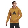 adidas Sweats à Capuche Future Icons Winterised Homme Orange