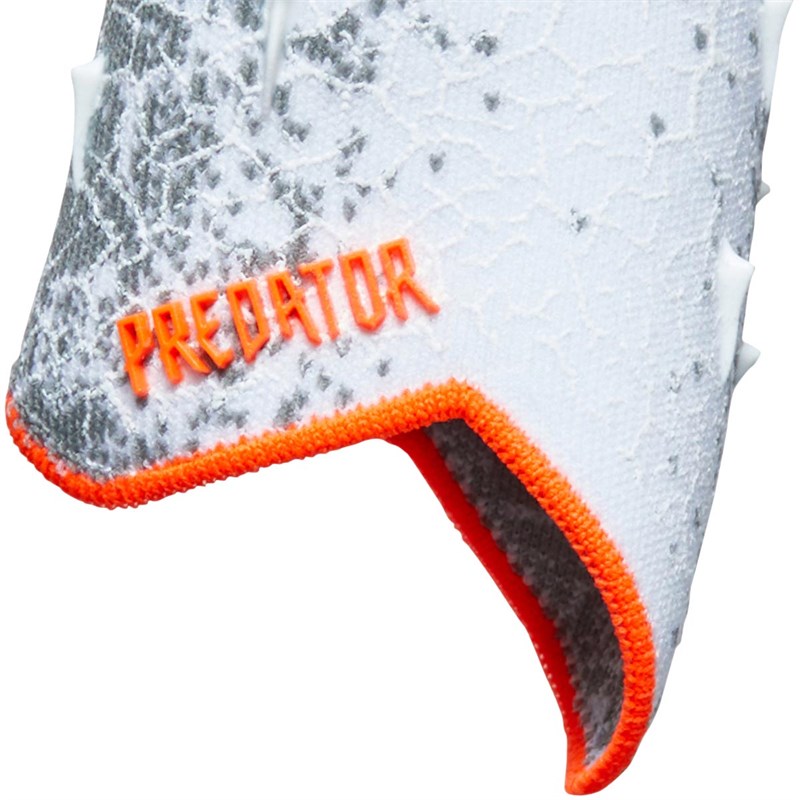 adidas Unisex Predator Pro Precision Goalkeeper Handsker Hvid