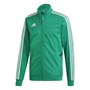 adidas Mens Tiro 19 Training Jacket Bold Green/Collegiate Green/White