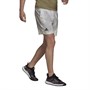 adidas Męskie Printed Aeroready Tennis Szorty Sportowe do Biegania Wielobarwny