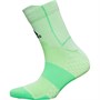 adidas Chaussettes de Running Runadizero Unisexe Vert