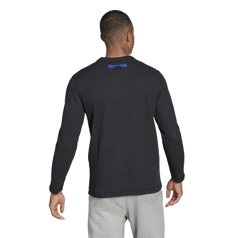 adidas Herren Sweatshirts Schwarz