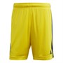 adidas Mens SVFF Sweden Away Shorts Yellow/Night Indigo