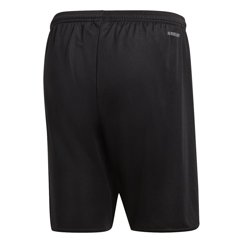 adidas Mens Parma 16 Shorts Black/White