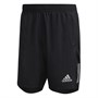 adidas Heren Own The Run Sportperformance shorts Zwart