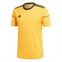 adidas Herren Squadra 17 Performance Sporttops Gelb