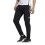 adidas Herren Player 3-Stripes Windbreaker Performance Sporthosen Grau