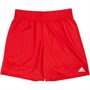 adidas Shorts de Sport Performants Basketball Aeroready Homme Rouge