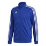 adidas Mens Tiro 19 Training Jacket Bold Blue/Dark Blue/White