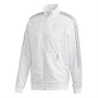 adidas Vestes de Sport DFB Germany Uniforia Homme Blanc
