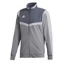 adidas Herren Tiro 19 Presentation Sport Jacken Grau
