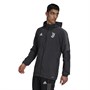 adidas Heren JFC Juventus Presentation Sports Performance Tops Grijs