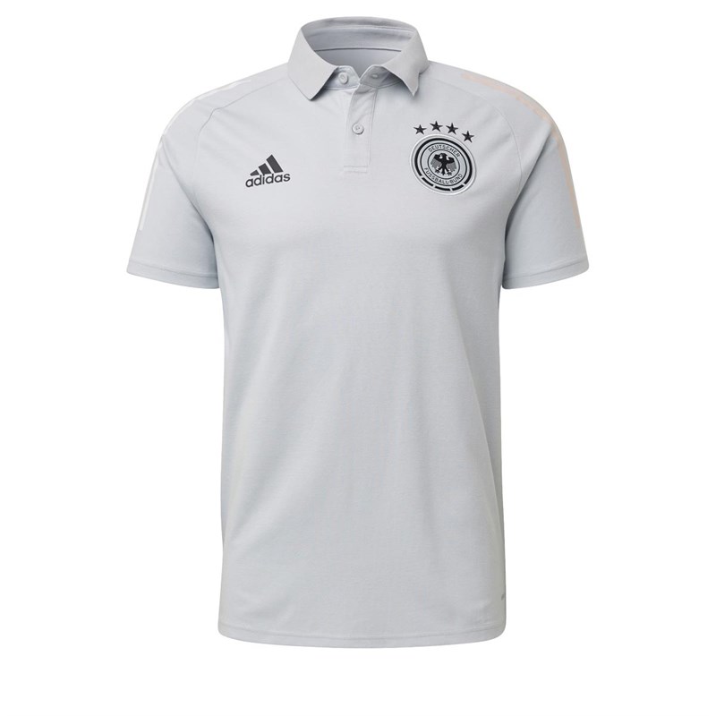 adidas Hauts de Sport Performants DFB Germany Homme Gris
