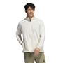 adidas Herren Player 3-Stripes Windbreaker Jacken Weiß