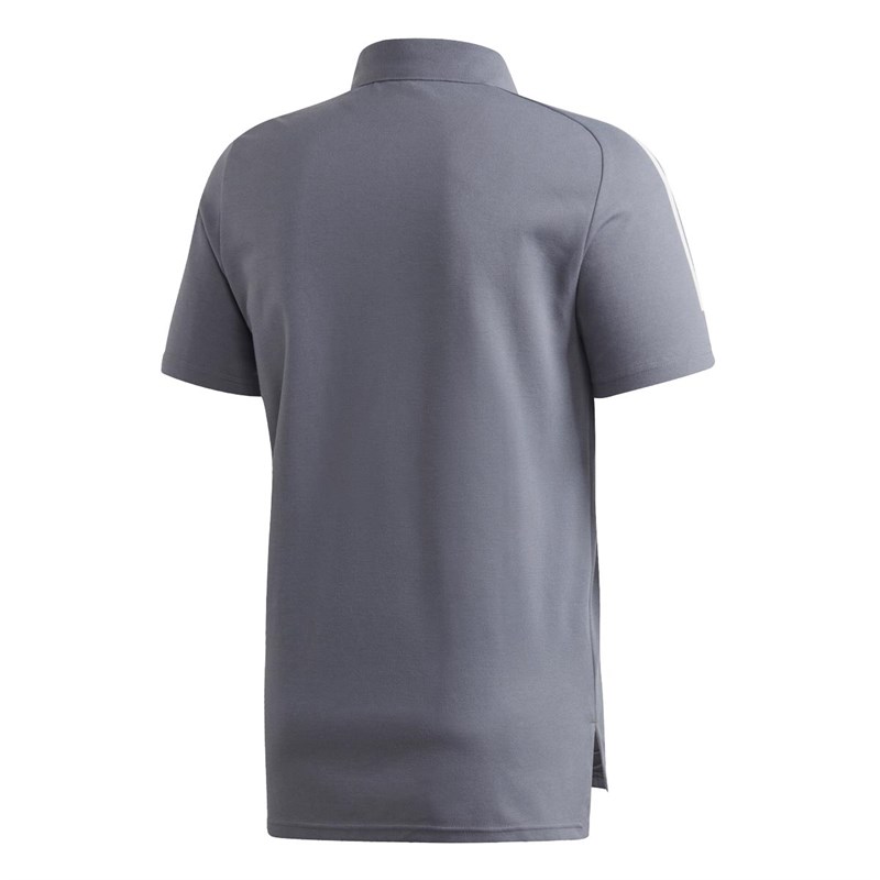 adidas Mens DFB Germany Polo Onix