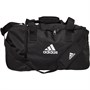 adidas Unisex Tiro Duffel Weekendtas Zwart