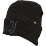 adidas Unisex JFC Juventus Woolie Mutsen Zwart