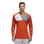adidas Maillot de Foot Assita 17 Goalkeeper Homme Orange