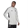 adidas Hauts de Sport Performants JFC Juventus Presentation Woven Homme Blanc