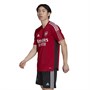 adidas Herrer AFC Arsenal Fodboldtrøjer Rød