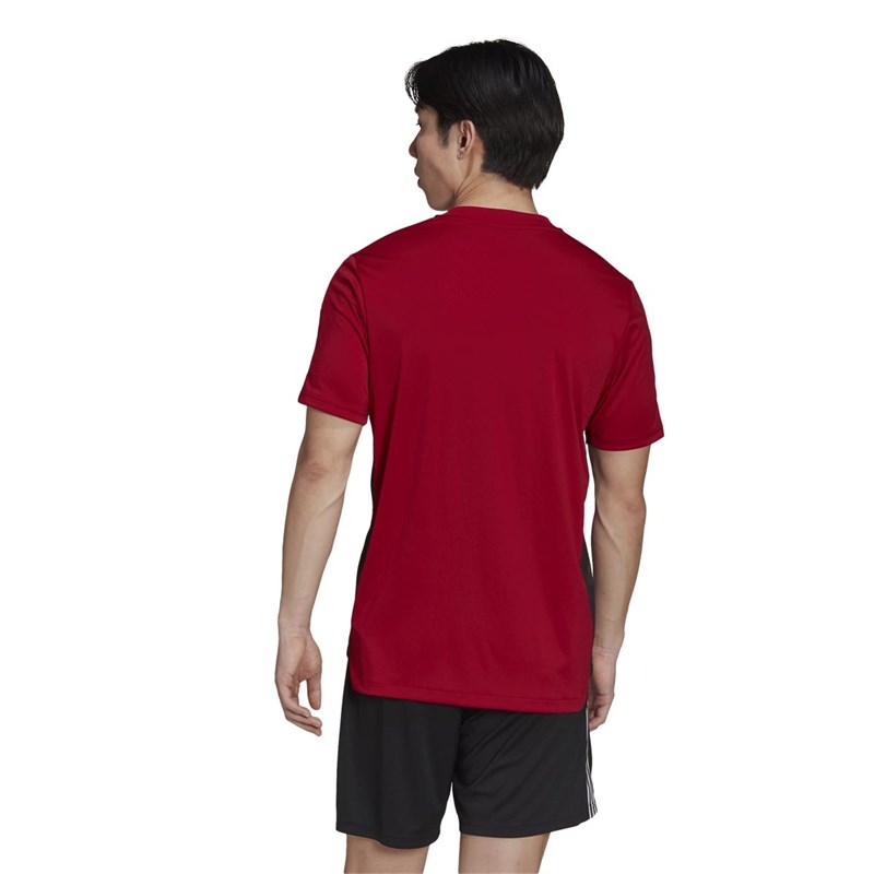 adidas Herrer AFC Arsenal Fodboldtrøjer Rød