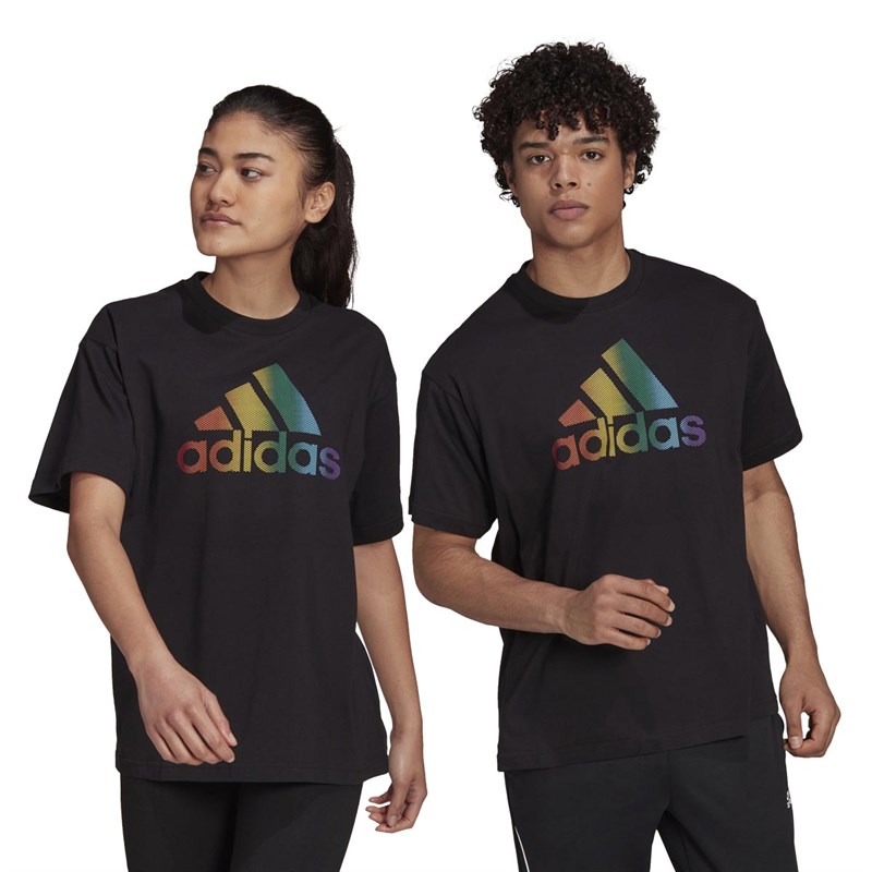 Adidas pride logo hotsell