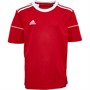 adidas Maillot de Foot Squadra 17 Enfants Rouge