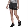 adidas Dames Adizero 2In1 Sportperformance shorts Zwart
