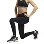 adidas Damen Believe This Camo Primegreen Leggings Schwarz