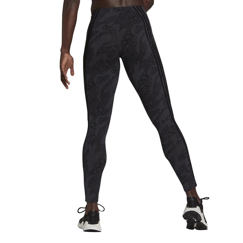 adidas Leggings Future Icons Graphic Femme Noir