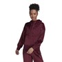 adidas Dames Future Icons Hoodies Rood